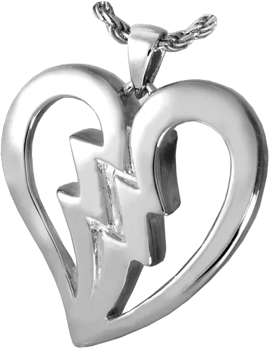  Breaking Heart Wholesale Sterling Silver Cremation Jewelry Solid Png Transparent Broken Heart