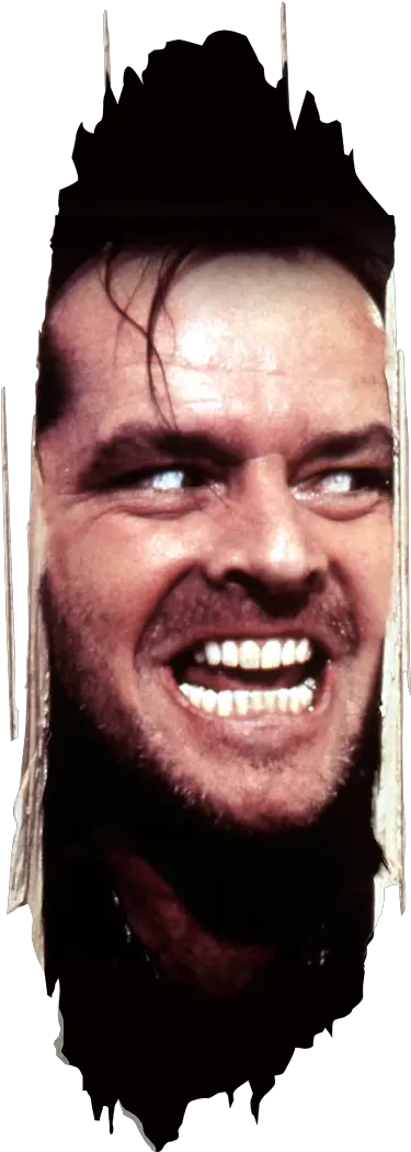  Download Picture Jack Nicholson Shining Full Size Png Transparent The Shining Png Shining Png