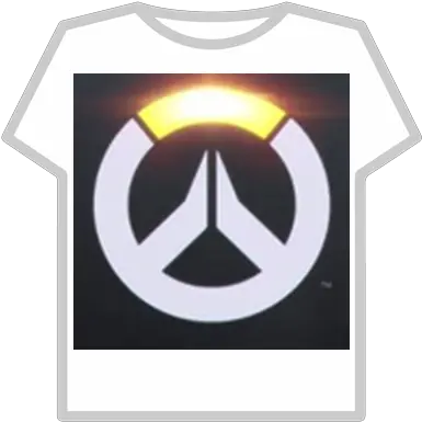  Overwatch Logo Combine Roblox 3 Pizza Shirt Roblox Png Overwatch Logo Font