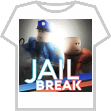  Logo De Jailbreak Fictional Character Png Roblox Jailbreak Logo