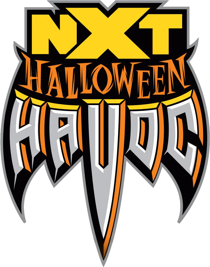  Nxt Halloween Havoc Results Wcw Halloween Havoc Png Nxt Logo Png