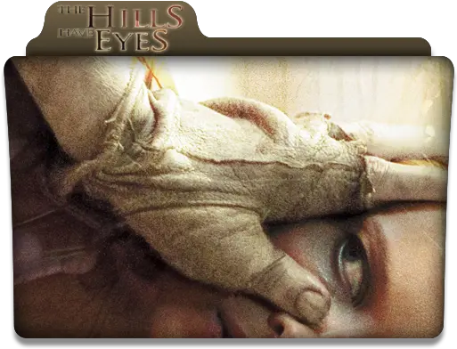  The Hills Have Eyes Movie Folder Icon Hills Have Eyes Icon Png Hills Icon