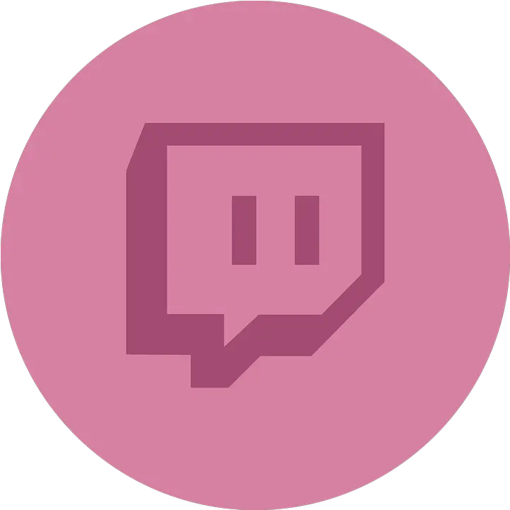  Twitch Stream Online Social Media Icons Twitch Png Stream Png