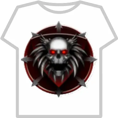  Clan Emblem Roblox T Shirt Roblox Girl Png Warframe Clan Logo