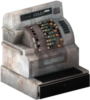  Cash Register Fallout Wiki Fandom Fallout Cash Register Png Cash Register Png