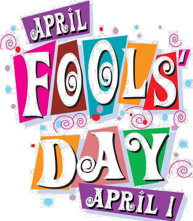  April Fools Day Free Png Image April Fools Day Png April Png