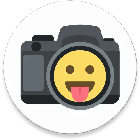  Appstore Emoji Camera Png Camera Emoji Png