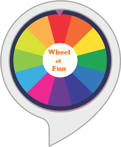  Alexa Skills Spin And Win Png Wheel Of Fortune Logo