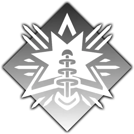  Forward Artillery Warframe Wiki Fandom Warframe Sentient Symbol Png Warframe Logo Transparent