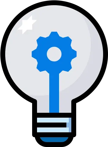  Read Light Thinking Idea Bulb Icon Conocimiento Icono Png Thinking Icon Png