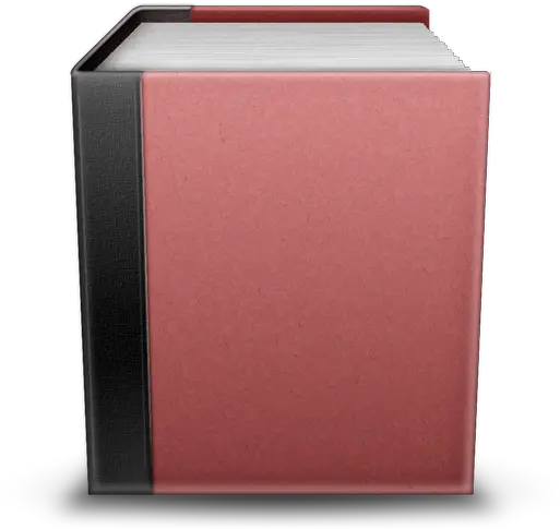  Red Book Icon Somebooks Icons Softiconscom Android Png Red Box Icon