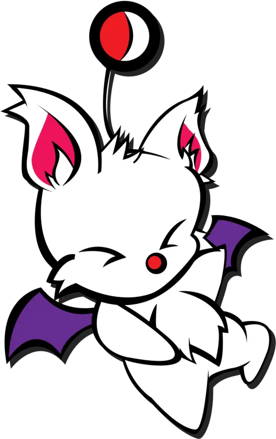  Moogleeditpng From O N I Hosted By Neoseeker Clip Art Moogle Png