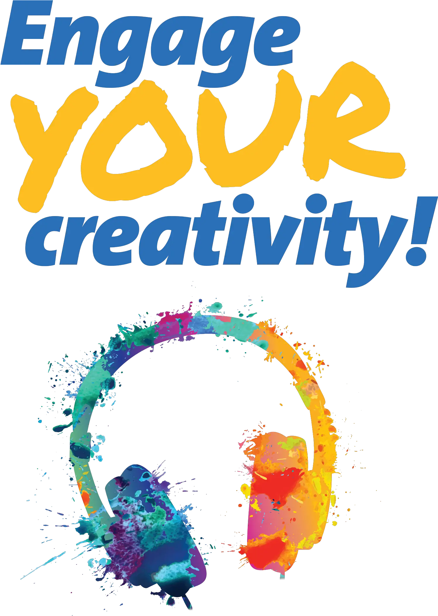  Engage Your Creativity Us Copyright Office Center For Youth Png Creativity Png