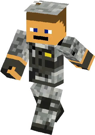  Army Ranger Without A Helmet Skin Fictional Character Png Minecraft Helmet Png