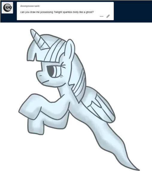  1998973 Artistplatinumdrop Ghost Pony Request Safe Fictional Character Png Sparkle Transparent Png