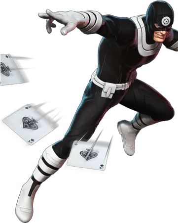  Ultimate Alliance Marvel Bullseye Png Bulls Eye Png