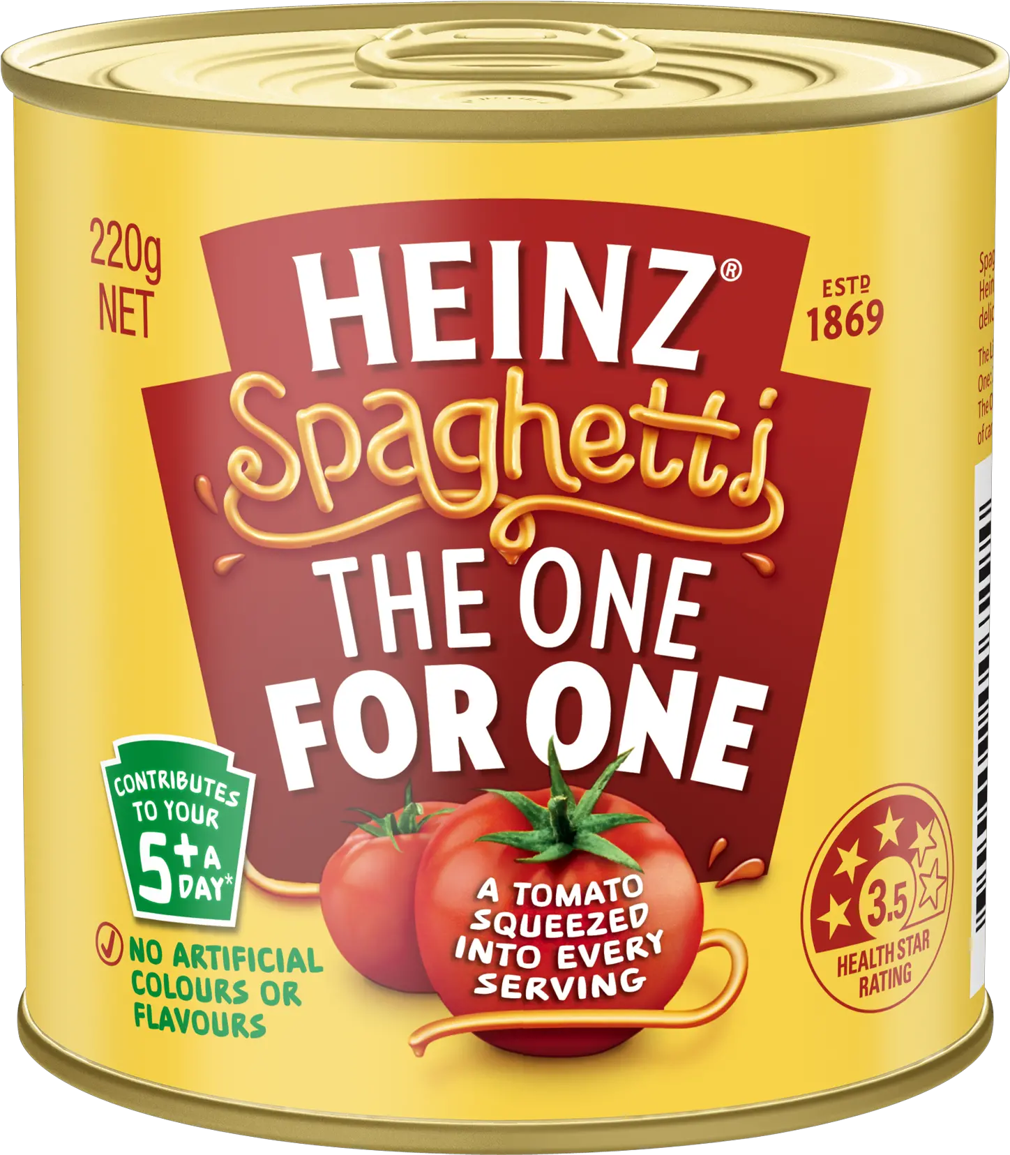  Heinz Spaghetti In Tomato Sauce 220g Heinz Tinned Spaghetti Png Spaghetti Png