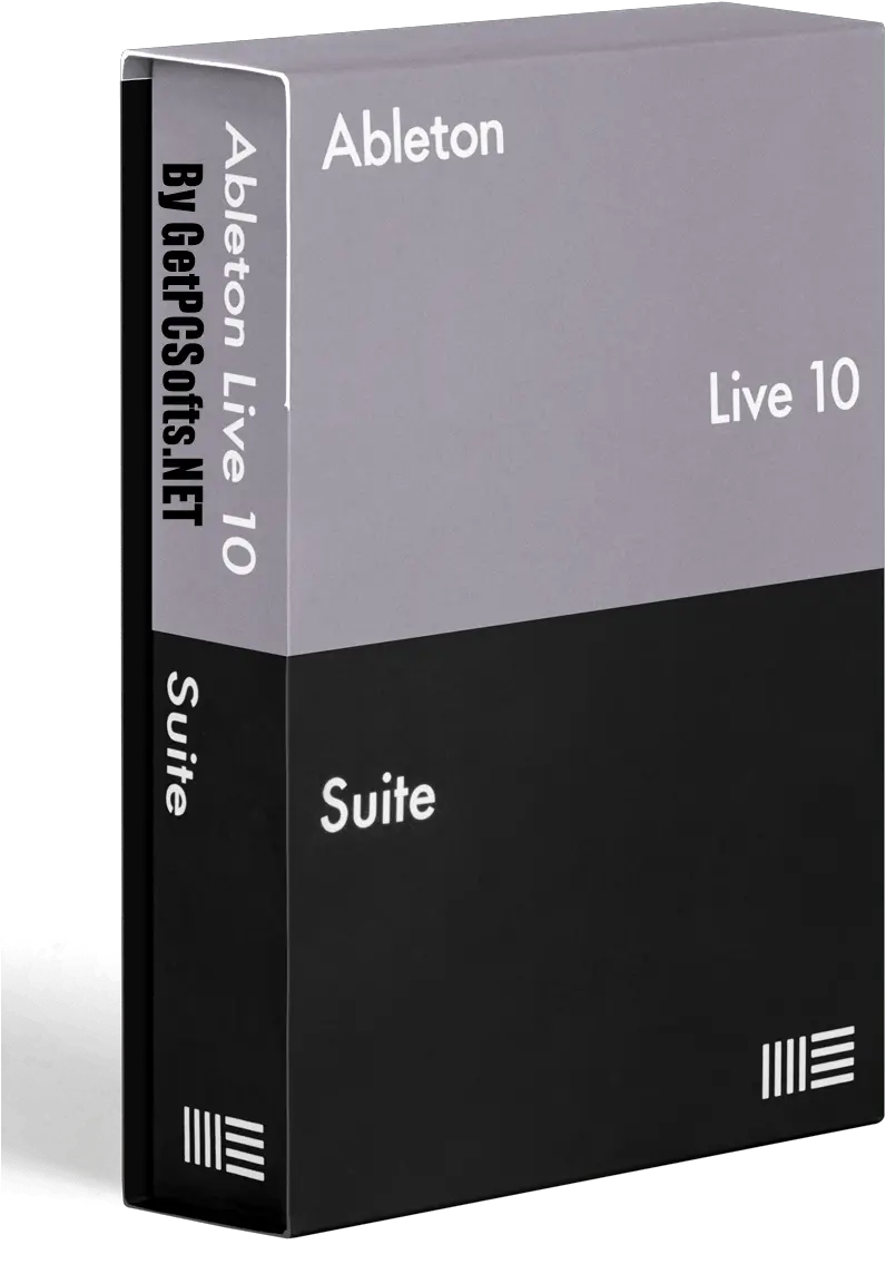  Ableton Live Suite 11xx With Crack Ableton Live Suite 10 Poster Png Ableton Live 10 Icon