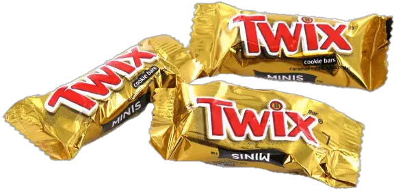  Mini Twix Bars Transparent Png Transparent Twix Bar Twix Png