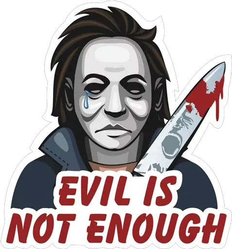  Dead By Daylightu201d Stickers Set For Telegram Other Small Weapons Png Dead By Daylight Transparent