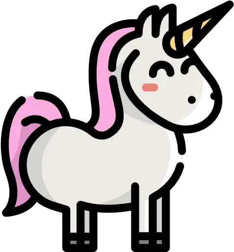  Unicorn Free Vector Icons Designed Unicorn Icon Png Unicorn Vector Png