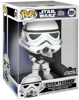  Stormtrooper 10 Inch Funko Pop Whatnot Stormtrooper Funko Pop Png Stormtrooper Png