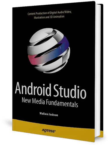  Android Studio New Media Fundamentals Content Production Horizontal Png Android Studio Logo