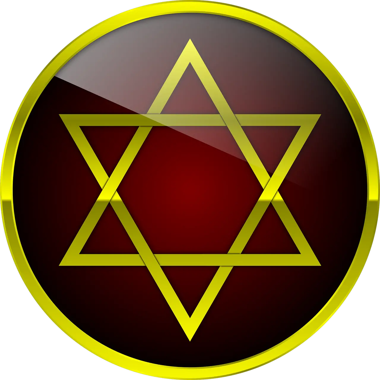  Download Solomon Hexagram Symbol Star Seal Sign Judaism In The Philippines Png Jewish Star Png