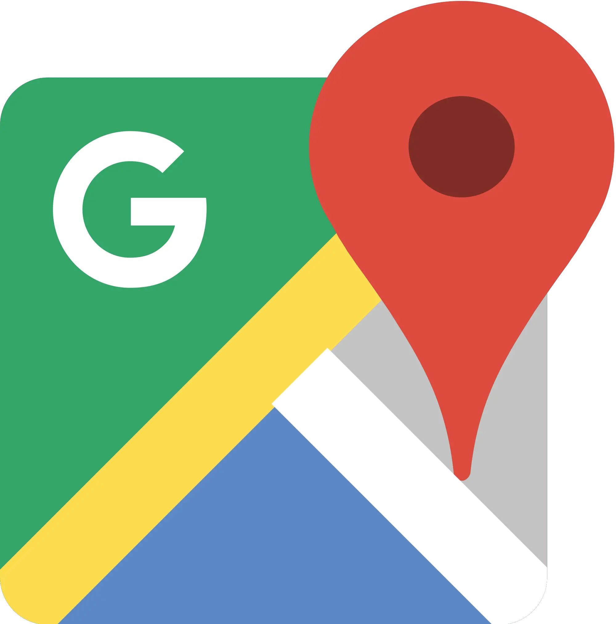  Google Maps Gets Everyones Favorite Google Maps Icon Png Waze Logo