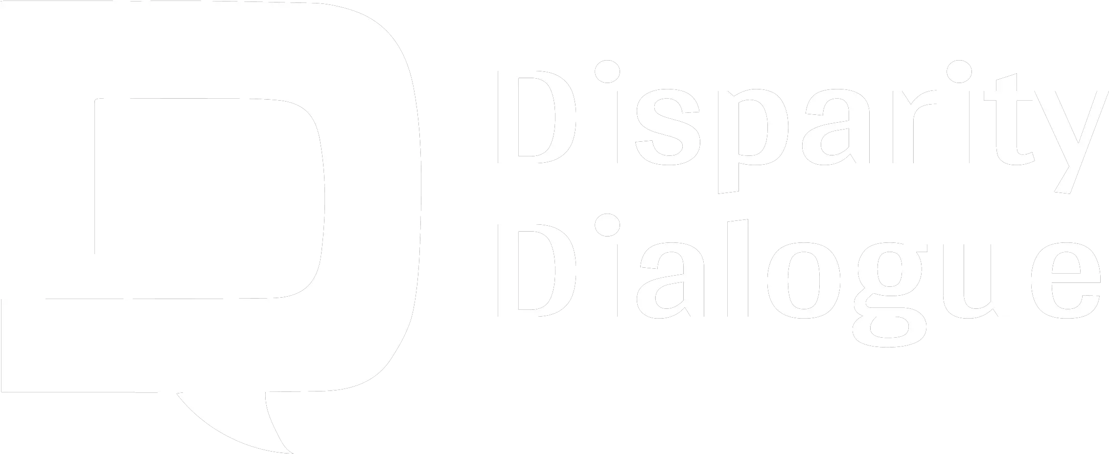  Dd Logos U2013 Disparity Dialogue Graphic Design Png Dd Logo