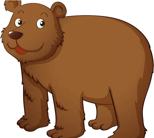  Brown Bear Clipart Big Bear Clipart Png Bears Png