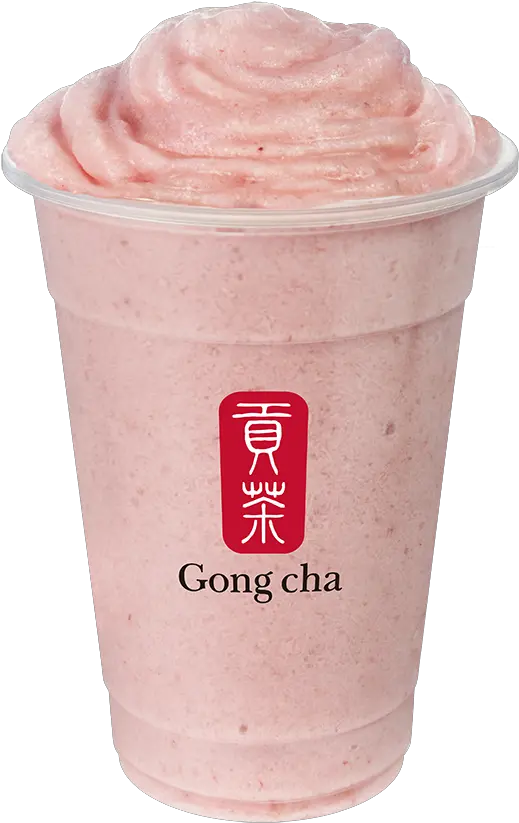  Smoothie Transparent Png Image Gong Cha Smoothie Png