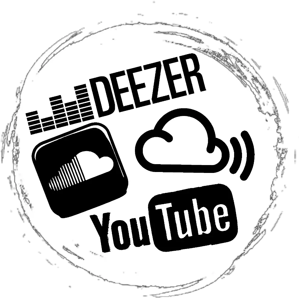  Comi277558034003211 Deezer Dee Youtube Full Deezer Png Deezer Png