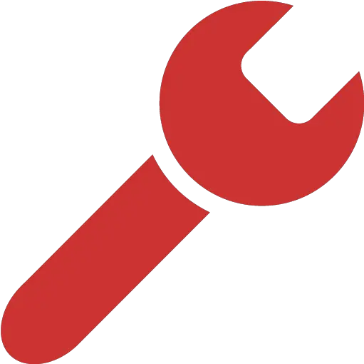  Persian Red Wrench Icon Tate London Png Wrench Logo