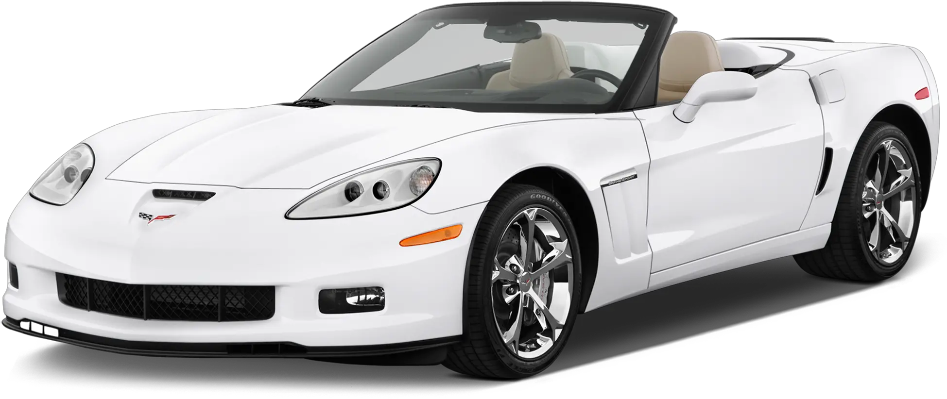  Download Chevrolet Corvette Png Image 2012 Z06 Convertible White Corvette Corvette Png