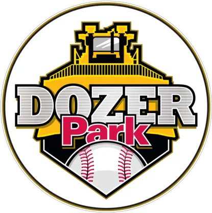  Dozer Park Gets A New Matching Logo Dozer Park Png Caterpillar Logo Png