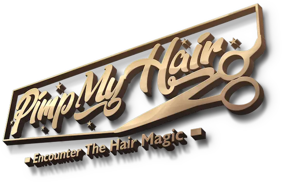  Hair Salon Pimp My Hair Png Hair Stylist Logo