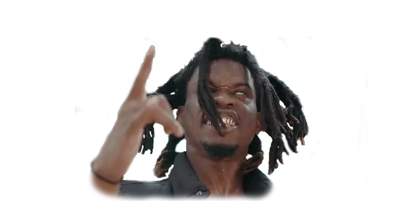  Lil Uzi Vert Hair Png Denzel Curry Transparent Dreadlocks Png