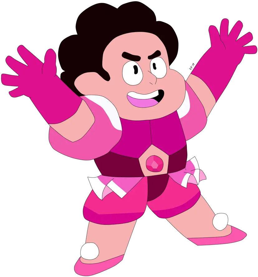  Steven Universe Pink Lasagna Cartoon Png Lasagna Png