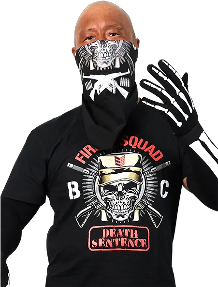  Bullet Club Jado Njpw Png Bullet Club Png