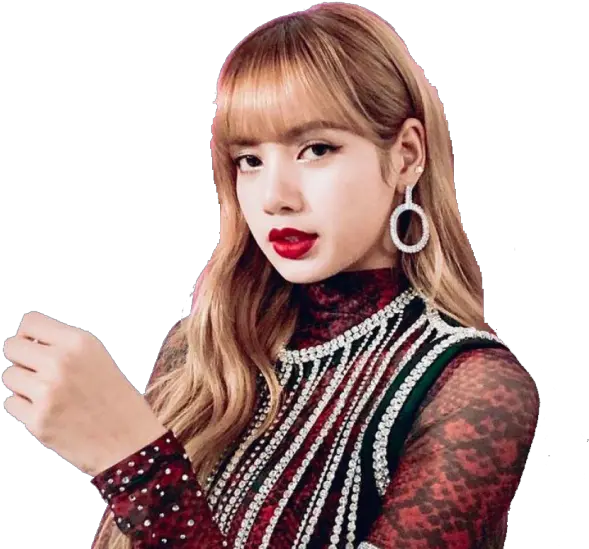  Blackpink Lisa Png