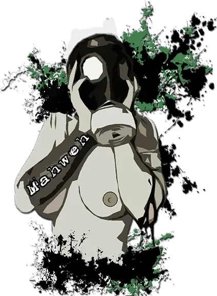  Download Gas Mask Png Logo Image With No Background Illustration Gas Mask Logo