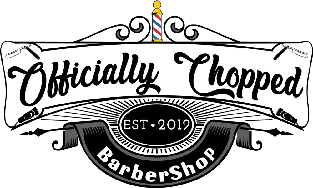  Booking Officially Chopped Png Logo