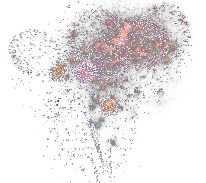  Fireworks Via Tumblr Discovered By Kateina Dot Png Transparent Fireworks