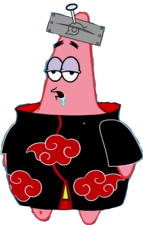  Download Squidward Dab Png Spongebob And Patrick Naruto Dab Png
