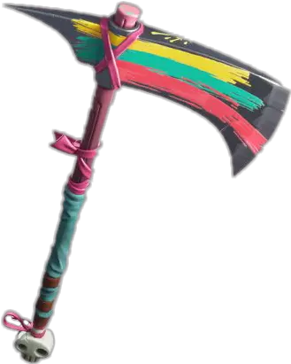  Fortnite Pickaxe Owner Epic Games Skins Rubias De Fortnite Png Pickaxe Transparent