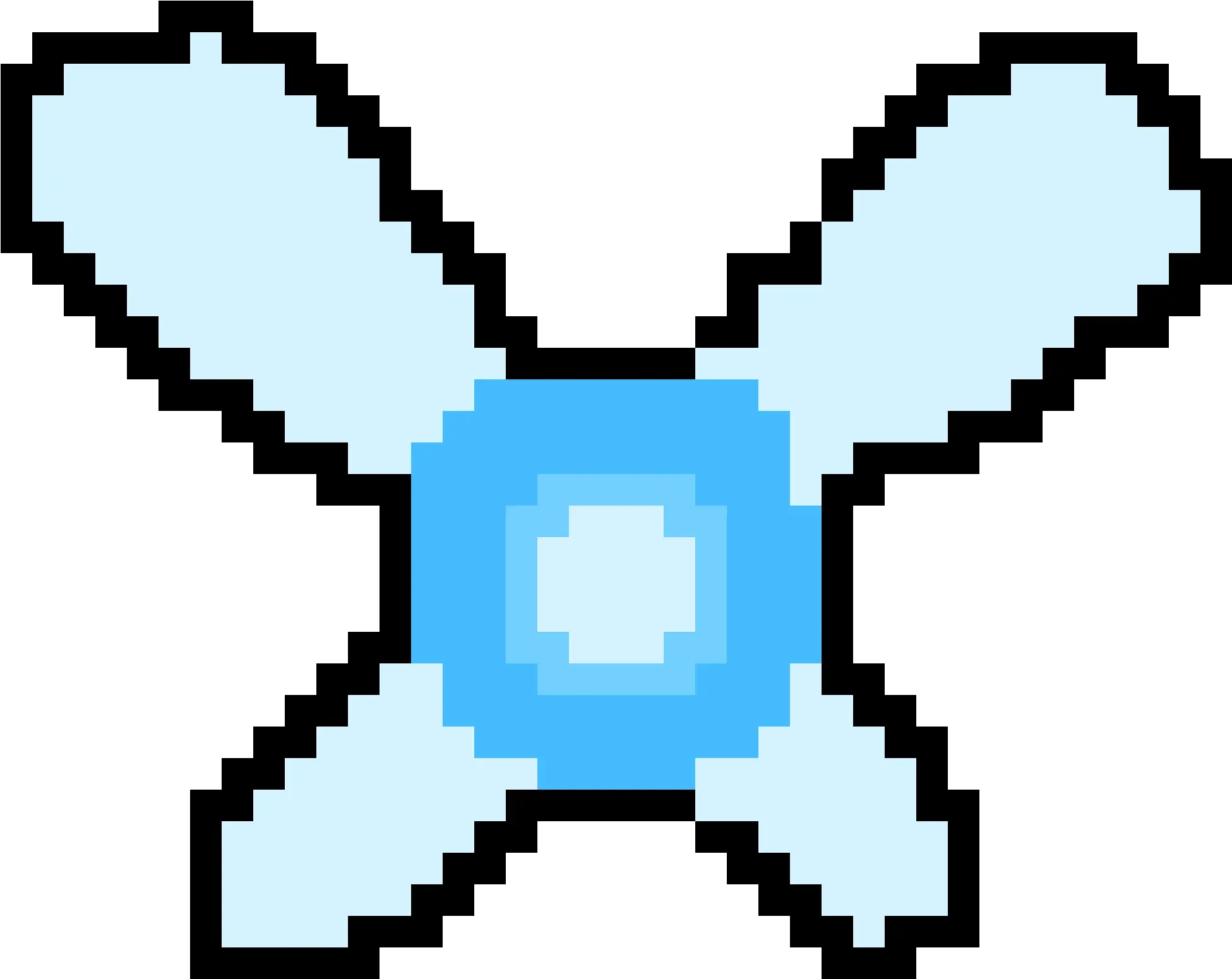  Pixel Navi Png Navi Pixel Art Transparent Navi Png