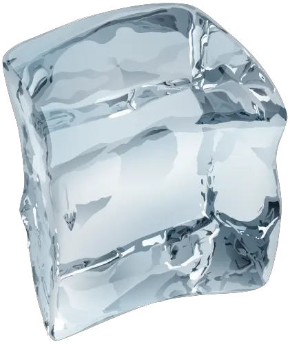  Download Hd Ice Cube Large Png Clip Art Ice Cube Png Ice Cube Png