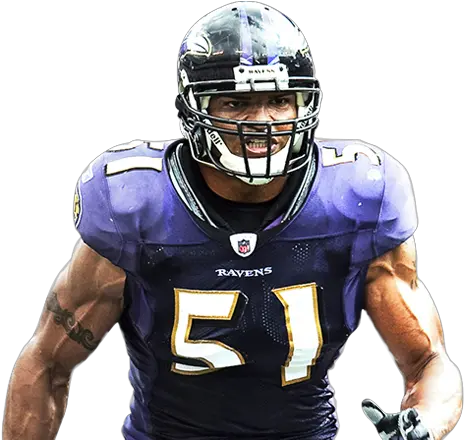  Brendon Ayanbadejo Official Website Revolution Helmets Png Ravens Png