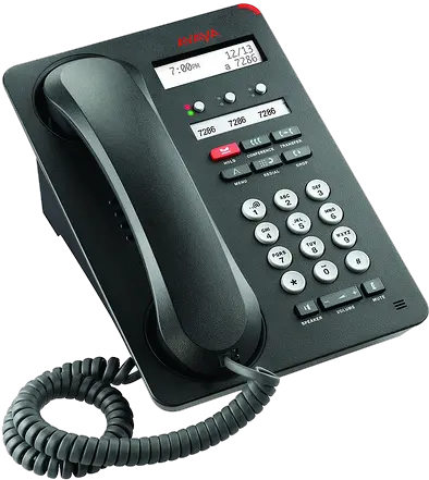  Jbr Telecom Business Telephone Specialists Avaya Ip Phone 1603 Png Telephone Transparent